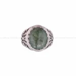 انگشتر بريل مردانه کد 4625