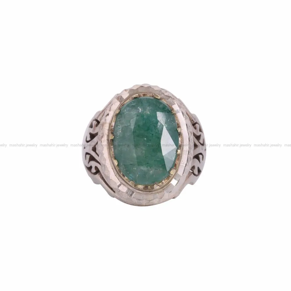 انگشتر بريل مردانه کد 4626