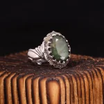 انگشتر بريل مردانه کد 4616