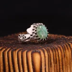 انگشتر بريل مردانه کد 4618