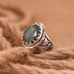 انگشتر بريل مردانه کد 4621