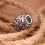 انگشتر بريل مردانه کد 4624