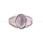 انگشتر دُر نجف مردانه کد 4731