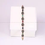 دستبند میکس زنانه کد 4708