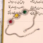 دستبند میکس زنانه کد 4721