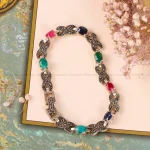 دستبند میکس زنانه کد 4724