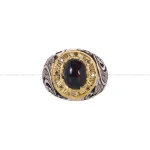 انگشتر اوپال مردانه کد 5043