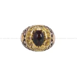 انگشتر اوپال مردانه کد 5049