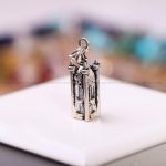 گردنبند حرز امام جواد کد 5237