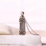 گردنبند حرز امام جواد کد 5268