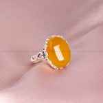 انگشتر شرف الشمس زنانه کد 5442