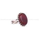 انگشتر عقیق مردانه کد 5466