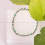 دستبند اوپال زنانه کد 1622