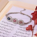 دستبند میکس زنانه کد 1747