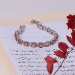 گردنبند الکساندریت زنانه کد 1749