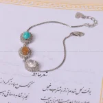 دستبند میکس زنانه کد 1751