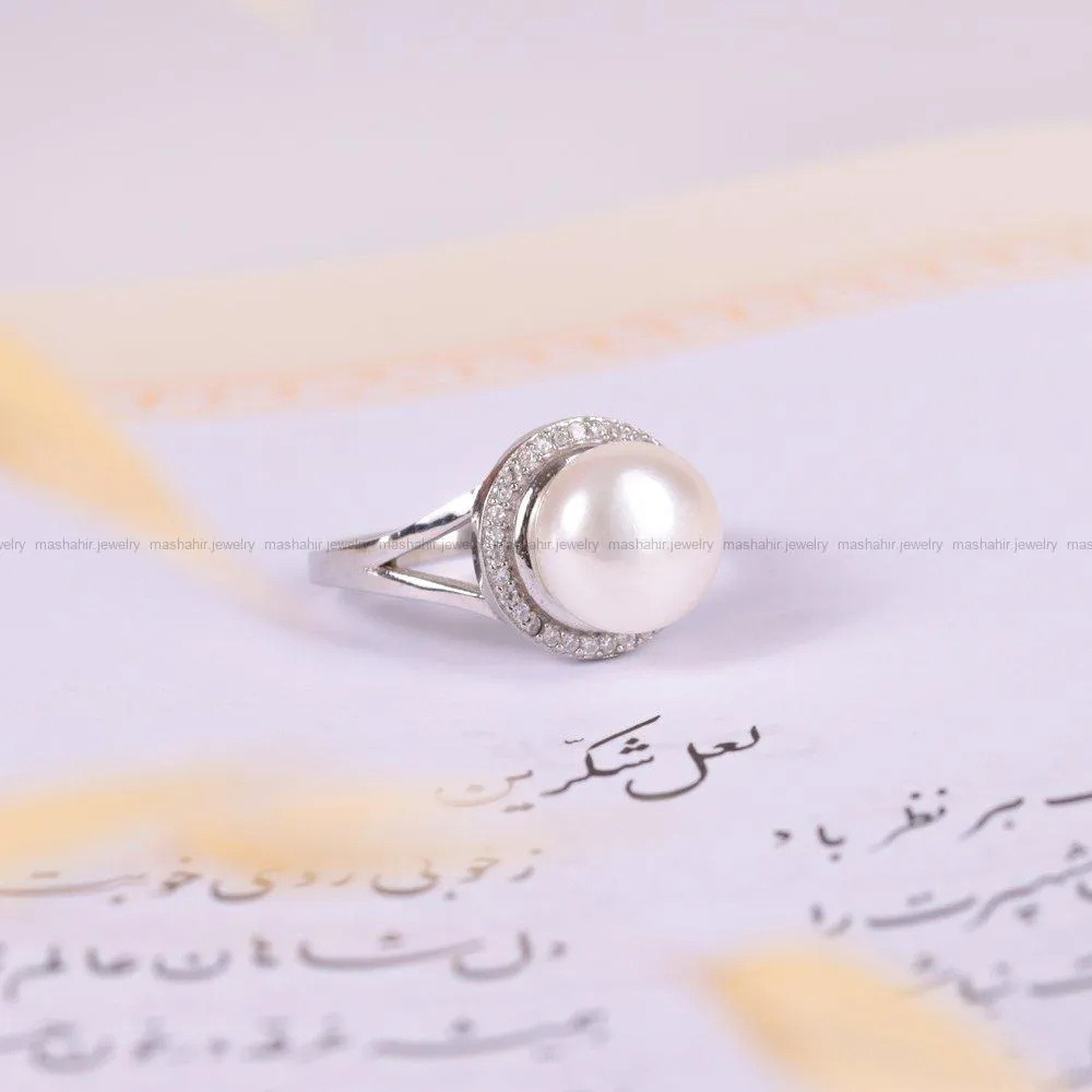 انگشتر فیروزه شجری مردانه کد 3772