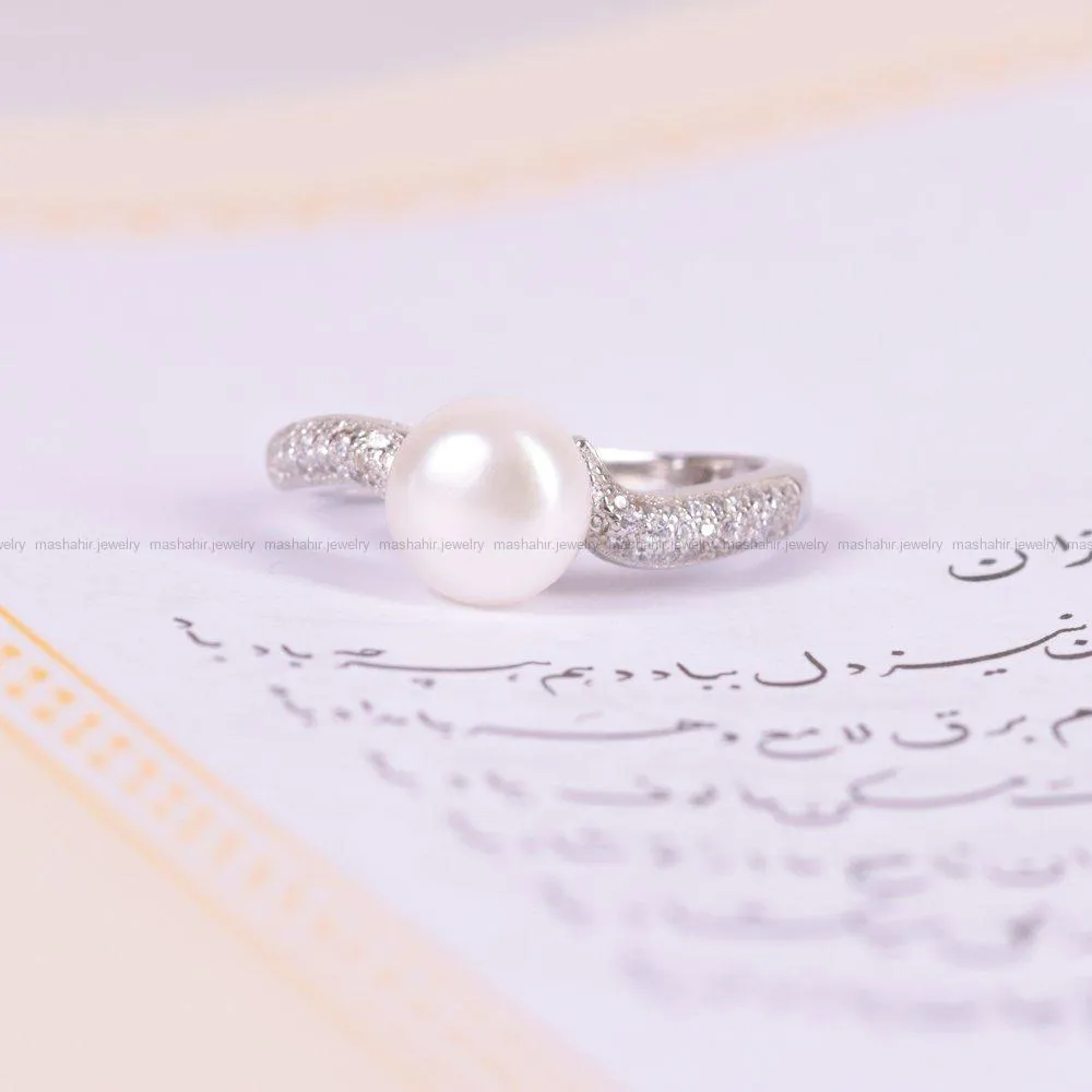 انگشتر فیروزه شجری مردانه کد 3785