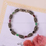 دستبند میکس زنانه کد 2138