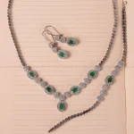 سرویس زمرد زنانه کد 2158