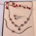 سرویس یاقوت زنانه کد 2159