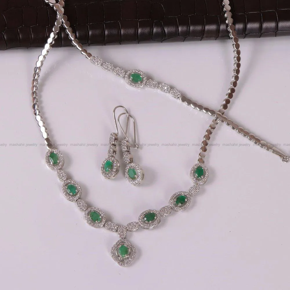 سرویس زمرد زنانه کد 2160