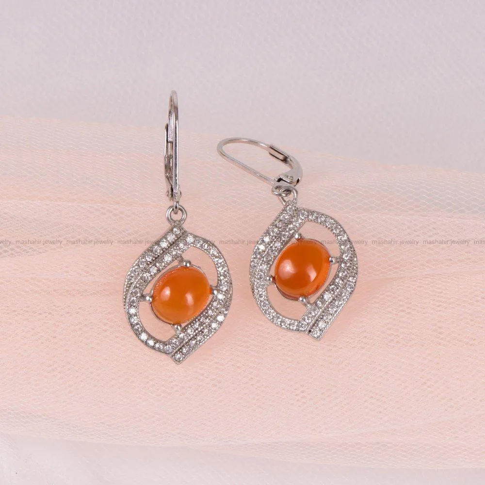 گردنبند عقیق زنانه کد 2267