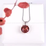 گردنبند الکساندریت زنانه کد 2221