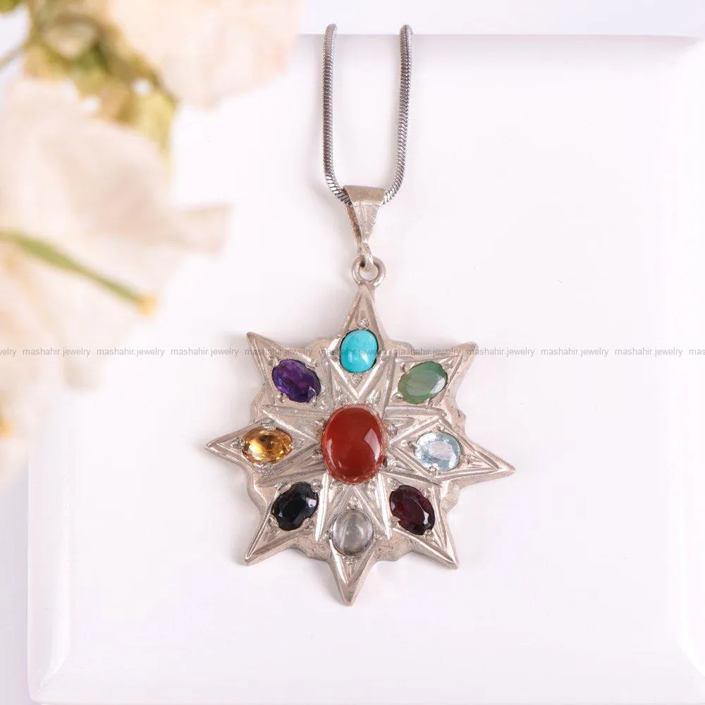 گردنبند میکس زنانه کد 2231