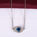 گردنبند نقره زنانه کد 2271