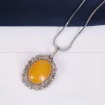 گردنبند شرف الشمس زنانه  2284