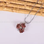 گردنبند الکساندریت زنانه کد 2330