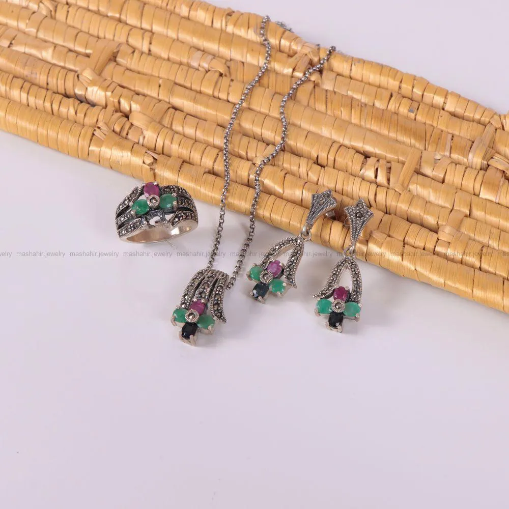 نیم ست میکس زنانه کد 2338