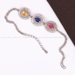 گردنبند میکس زنانه کد 2470