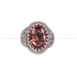 انگشتر الکساندریت مردانه کد 2527