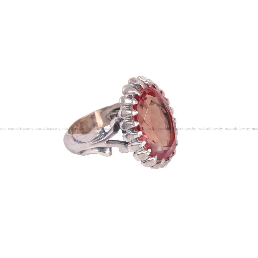 انگشتر الکساندریت مردانه کد 2536