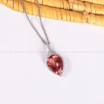 گردنبند الکساندریت زنانه کد 2561