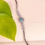 دستبند فیروزه زنانه کد 2602