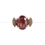 انگشتر الکساندریت مردانه کد 3023