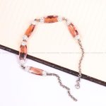 دستبند الکساندریت زنانه کد 3362