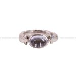 انگشتر دُر نجف مردانه کد 3426