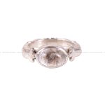 انگشتر دُر نجف مردانه کد 3580