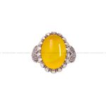 انگشتر شرف الشمس مردانه کد 5491