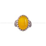 انگشتر شرف الشمس مردانه کد 5507