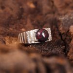 انگشتر اوپال مردانه کد 3572