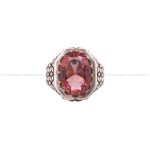 انگشتر الکساندریت مردانه کد 3735