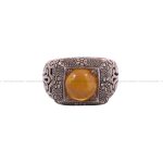 انگشتر اوپال مردانه کد 3738