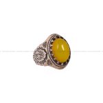 انگشتر شرف الشمس مردانه کد 5938