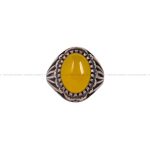 انگشتر شرف الشمس مردانه کد 5941