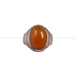 انگشتر شرف الشمس مردانه کد 5944